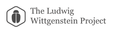 Ludwig Wittgenstein Project Logo